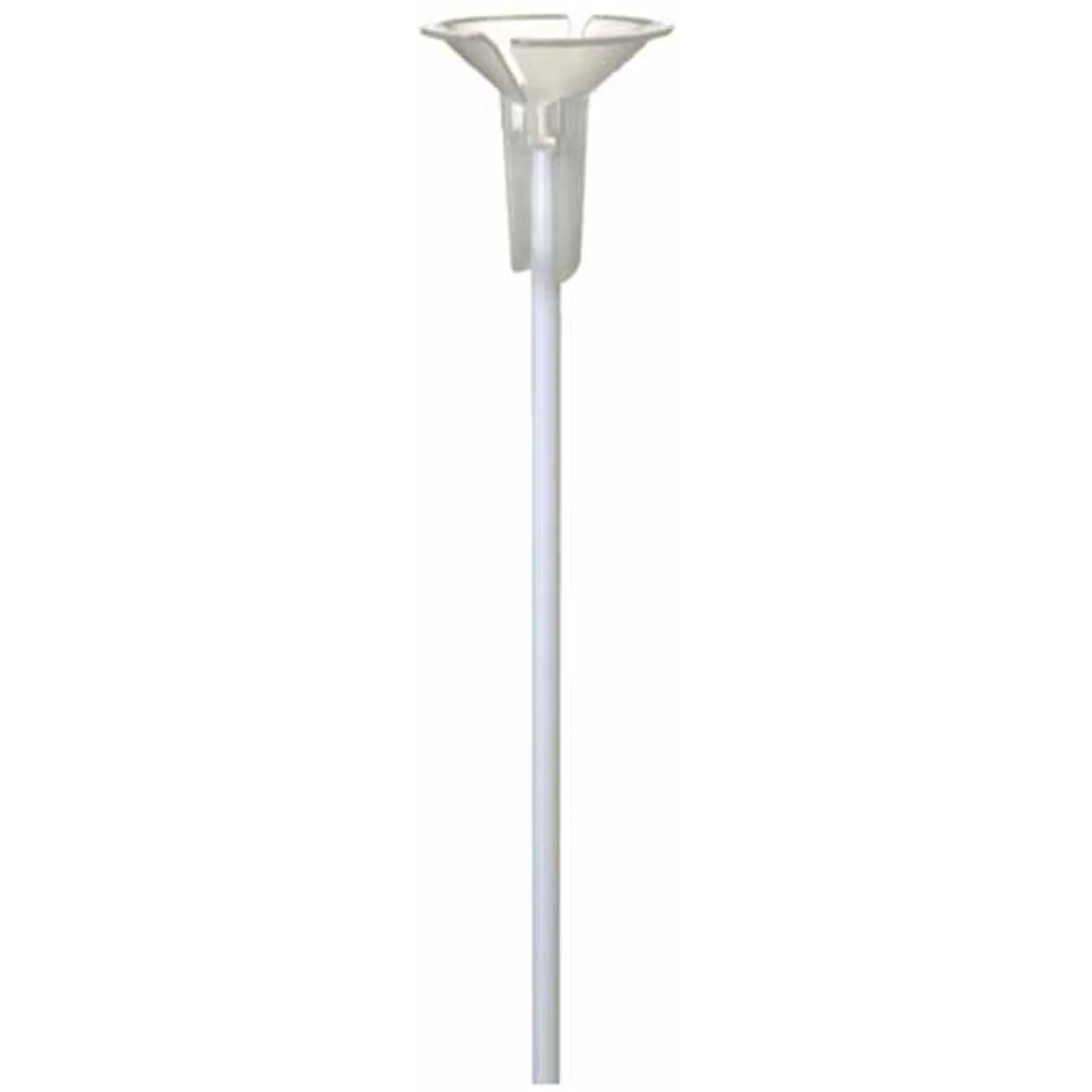 12" Mini Balloon Stick - 100 Pack