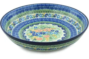 13" Bowl - Brilliant Bouquet