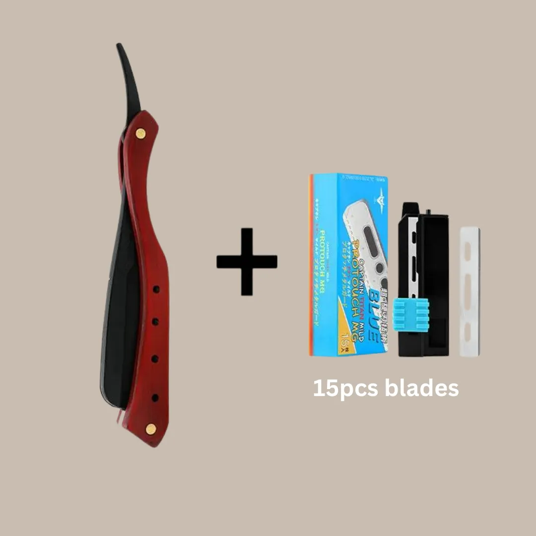 1pcs Professional Manual Shave