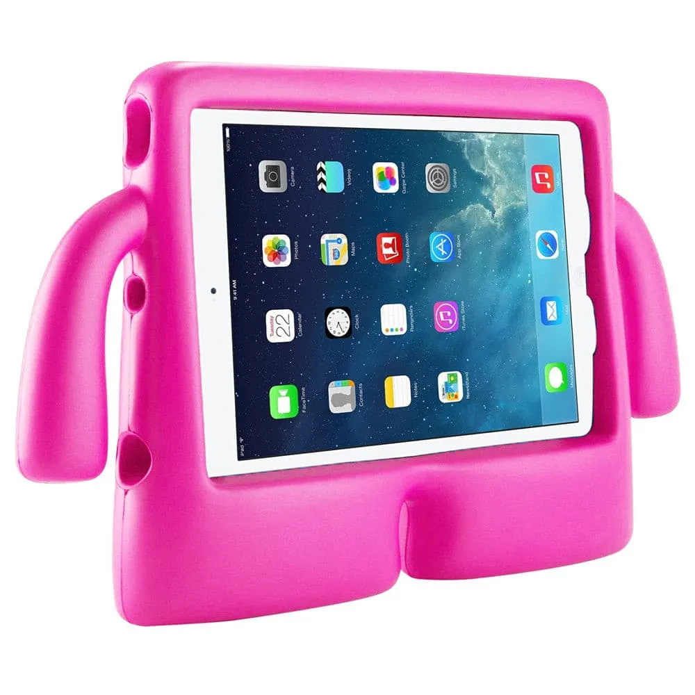 3D Kids Cute Shockproof EVA Foam Stand Cover Case For Apple iPad 2 3 4