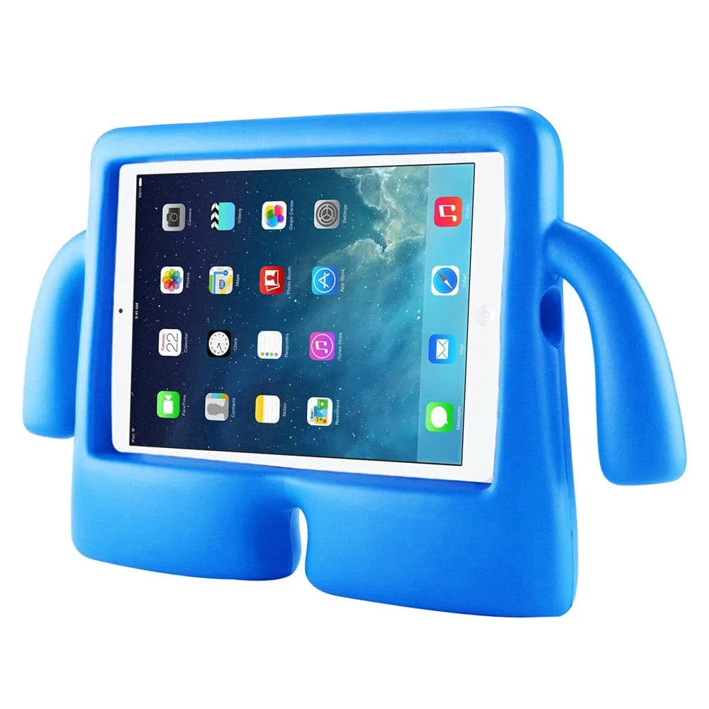 3D Kids Cute Shockproof EVA Foam Stand Cover Case For Apple iPad 2 3 4