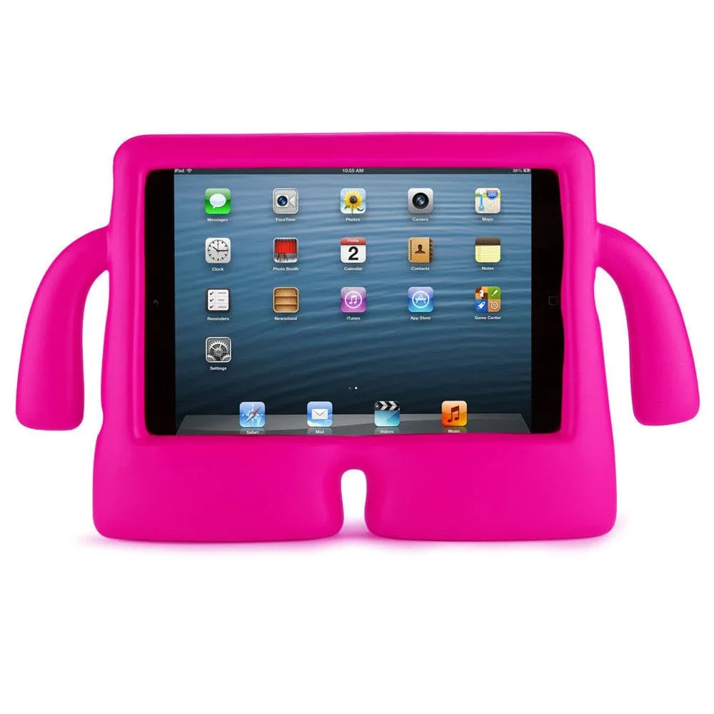 3D Kids Cute Shockproof EVA Foam Stand Cover Case For Apple iPad 2 3 4