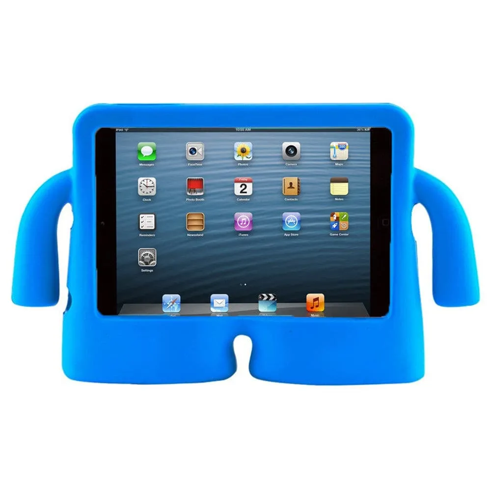 3D Kids Cute Shockproof EVA Foam Stand Cover Case For Apple iPad 2 3 4