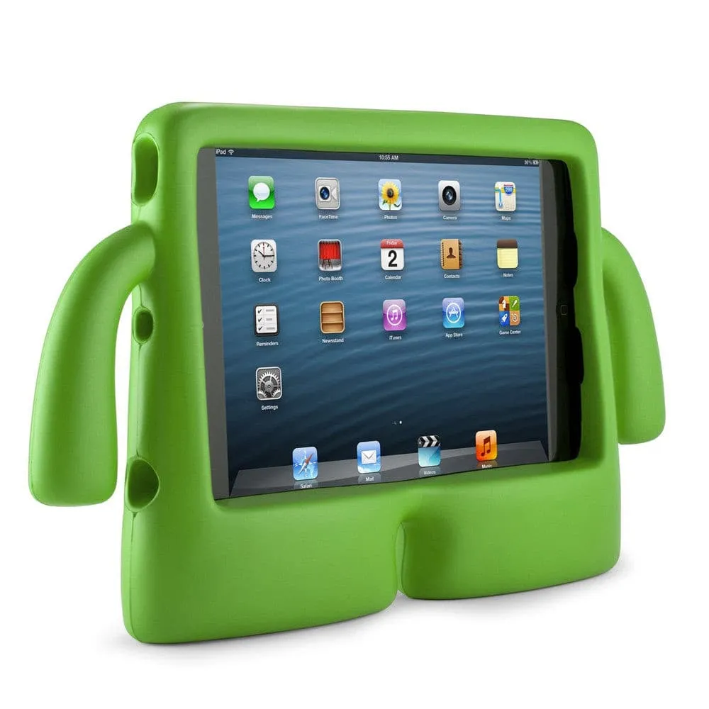 3D Kids Cute Shockproof EVA Foam Stand Cover Case For Apple iPad 2 3 4