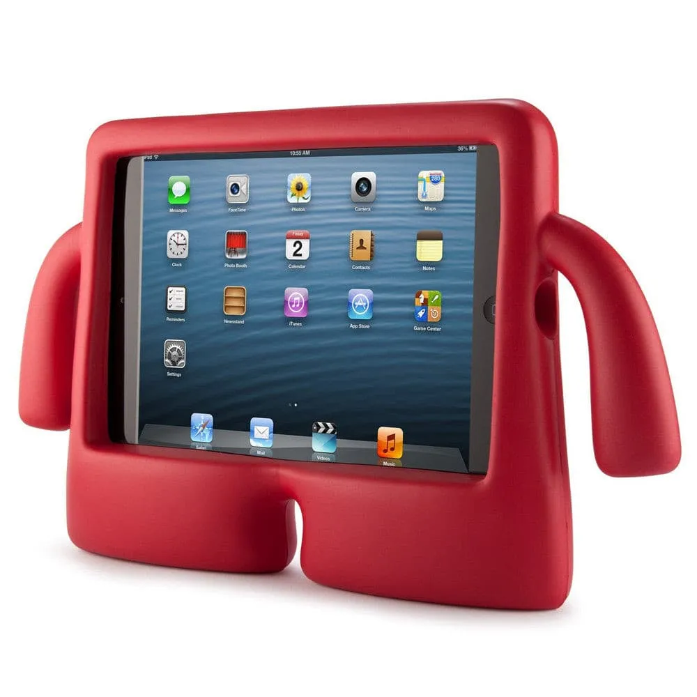 3D Kids Cute Shockproof EVA Foam Stand Cover Case For Apple iPad 2 3 4