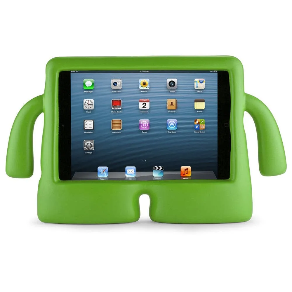 3D Kids Cute Shockproof EVA Foam Stand Cover Case For Apple iPad 2 3 4