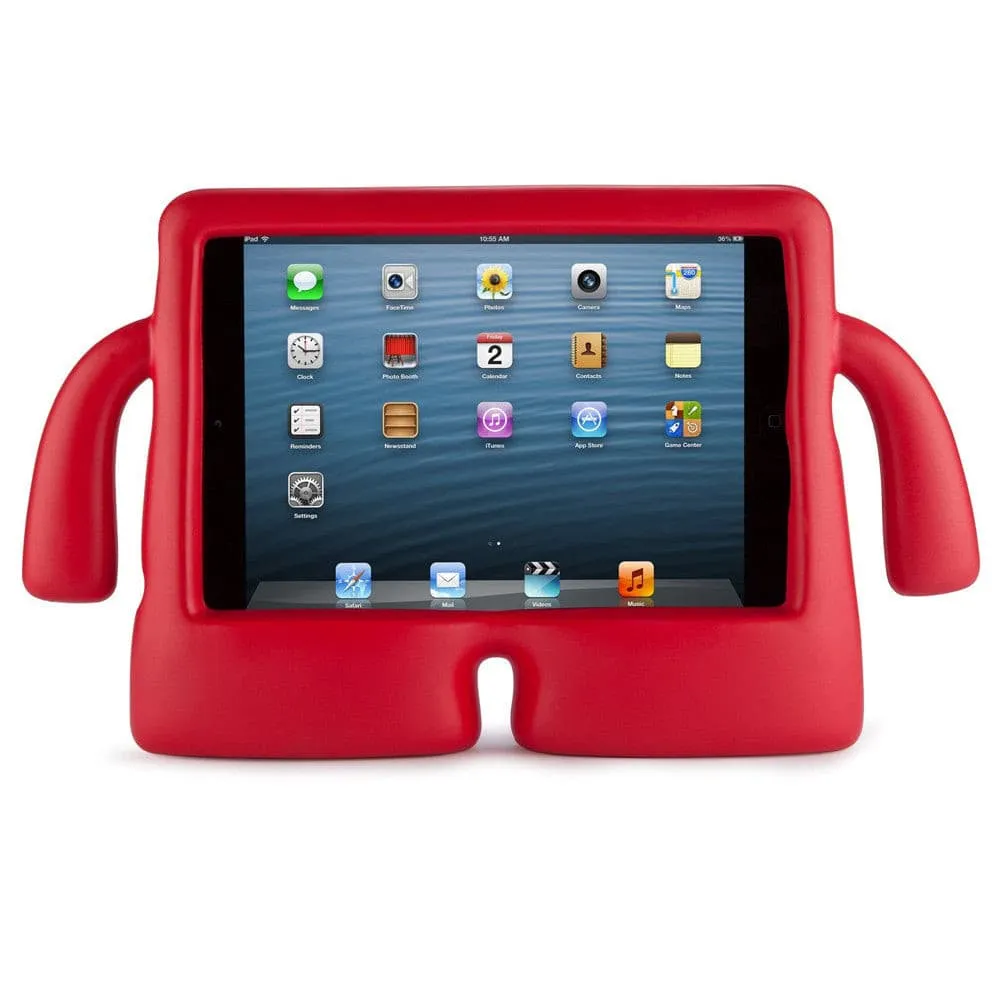 3D Kids Cute Shockproof EVA Foam Stand Cover Case For Apple iPad 2 3 4