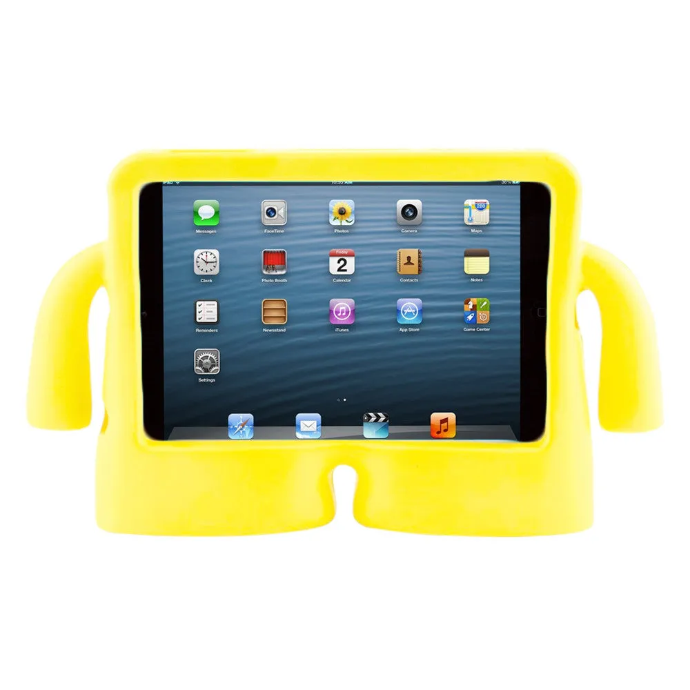 3D Kids Cute Shockproof EVA Foam Stand Cover Case For Apple iPad 2 3 4