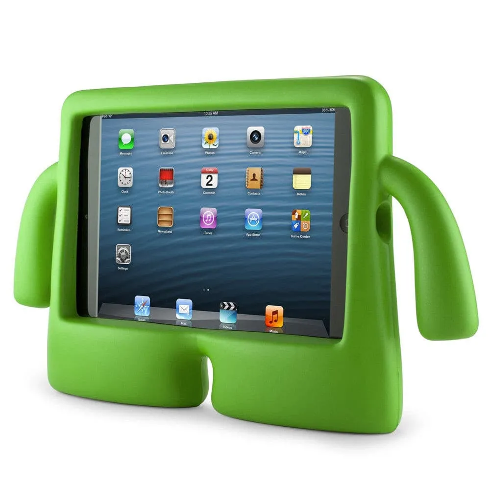 3D Kids Cute Shockproof EVA Foam Stand Cover Case For Apple iPad 2 3 4