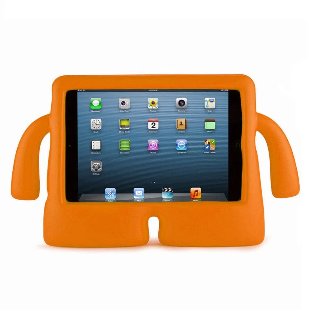 3D Kids Cute Shockproof EVA Foam Stand Cover Case For Apple iPad 2 3 4