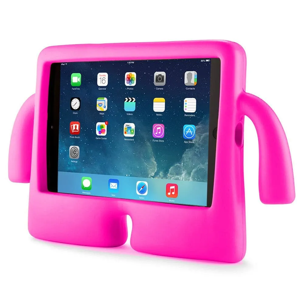 3D Kids Cute Shockproof EVA Foam Stand Cover Case For Apple iPad 2 3 4