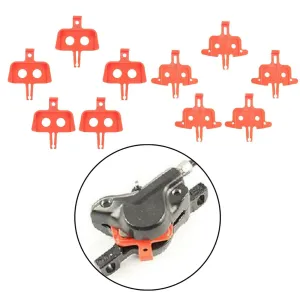 5Pcs Hydraulic Disc Brake Pads Anti- Brake Repair Spacer