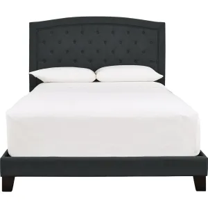 Adelloni 3 Piece King Upholstered Bed