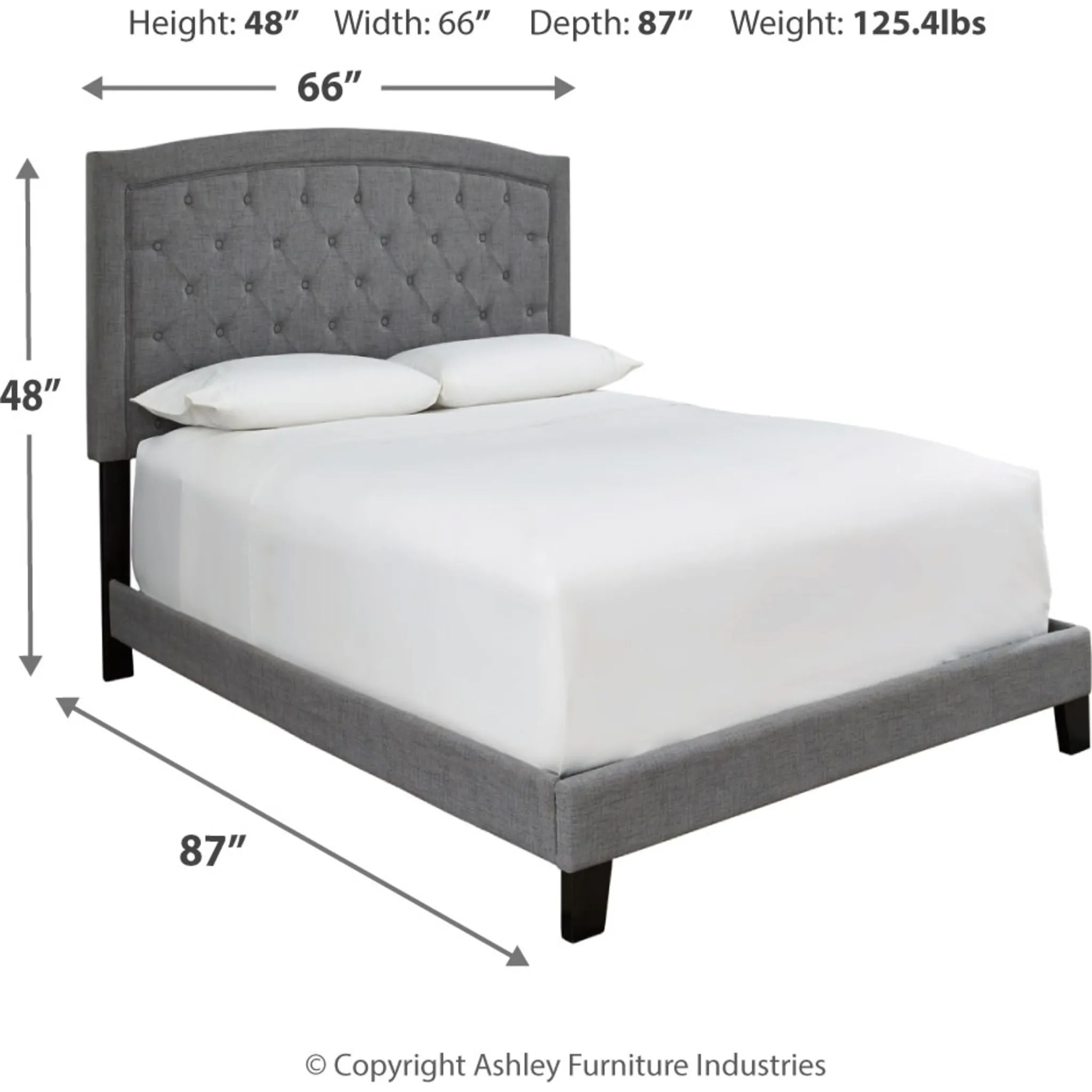 Adelloni Bed