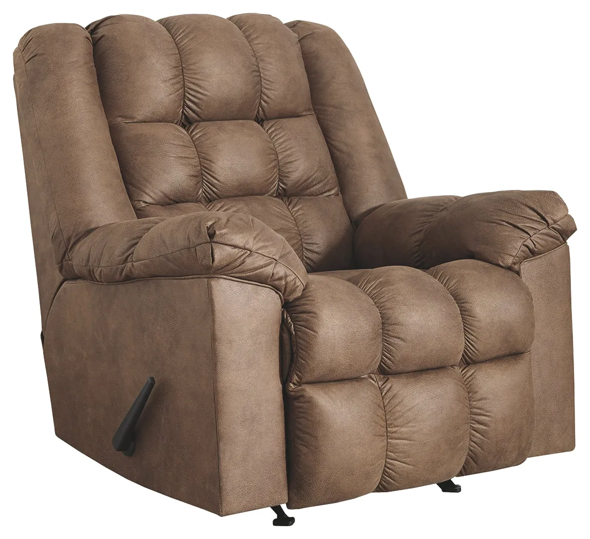 Adrano Signature Design by Ashley Recliner