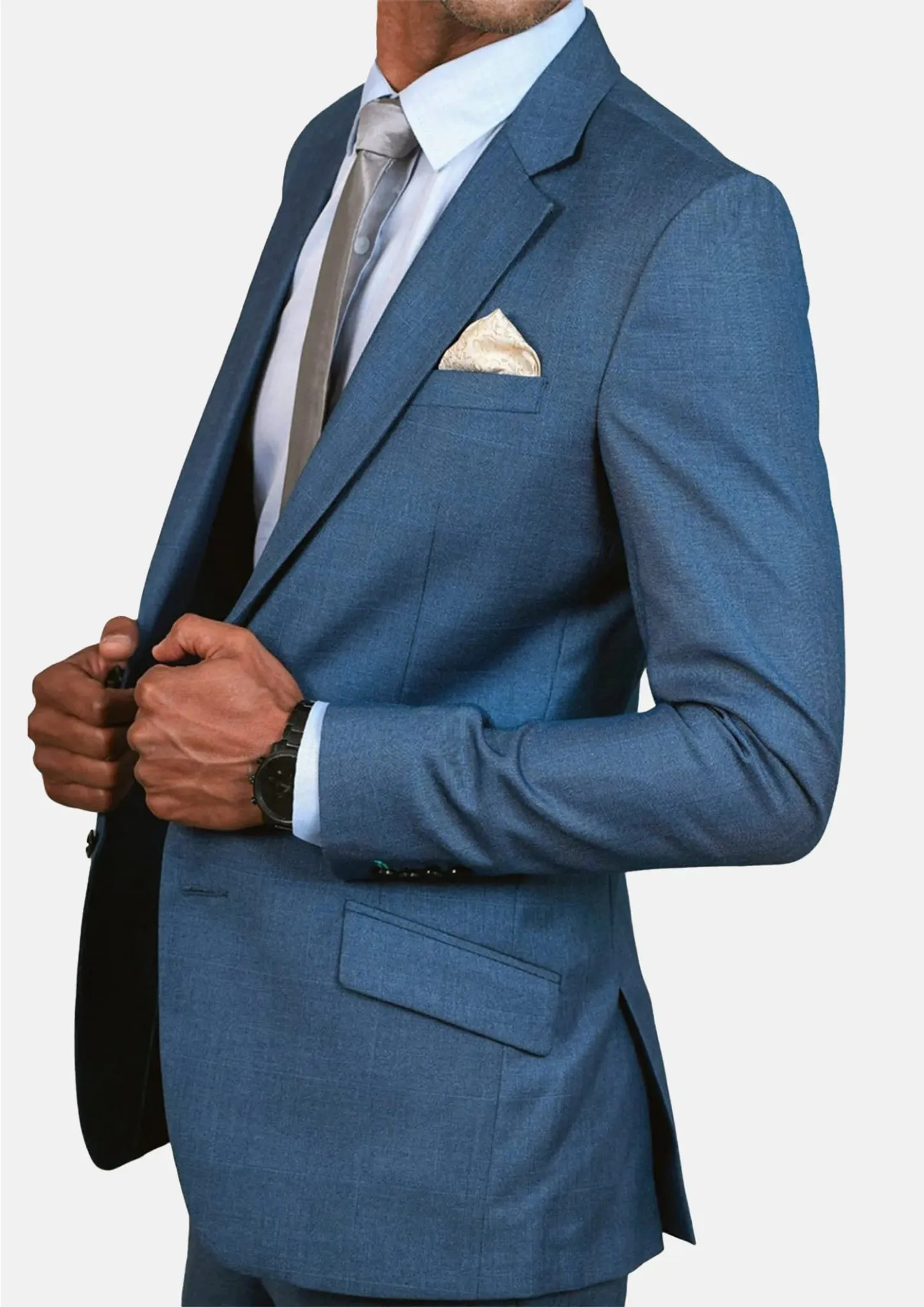 Air Force Prince of Wales Blue Suit (PDP-TEST)