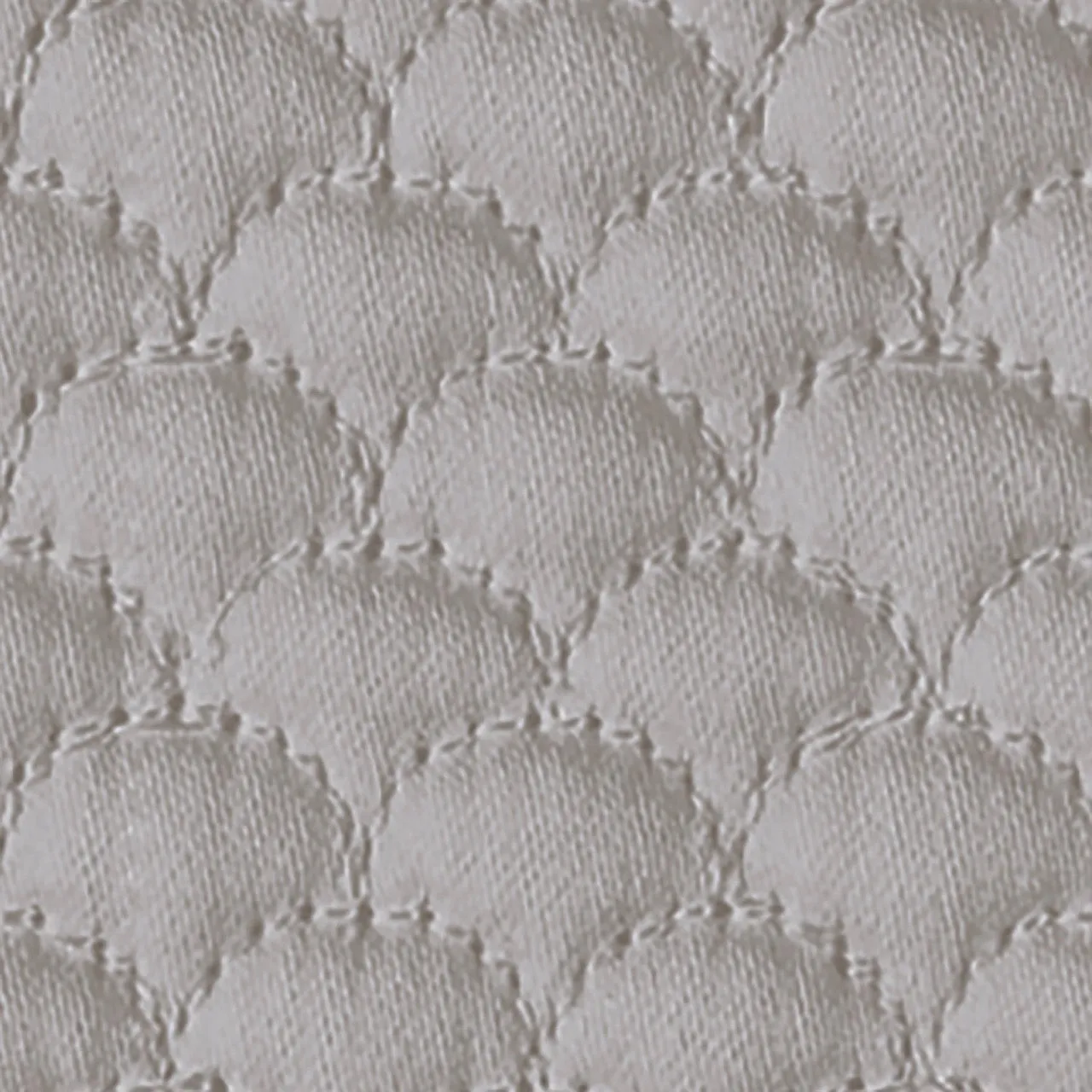 Alba | Quilted Coverlet