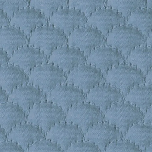 Alba | Quilted Coverlet