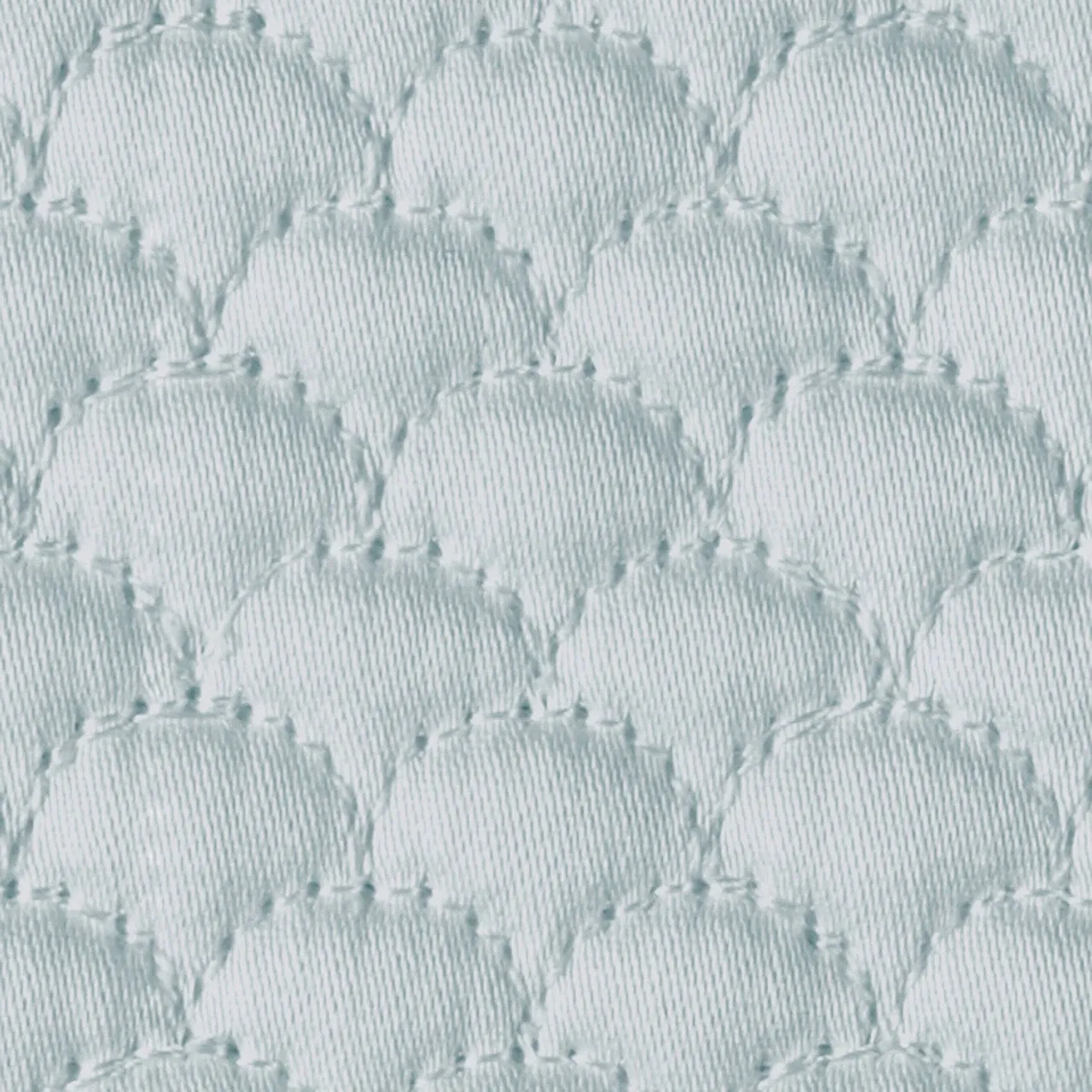 Alba | Quilted Coverlet