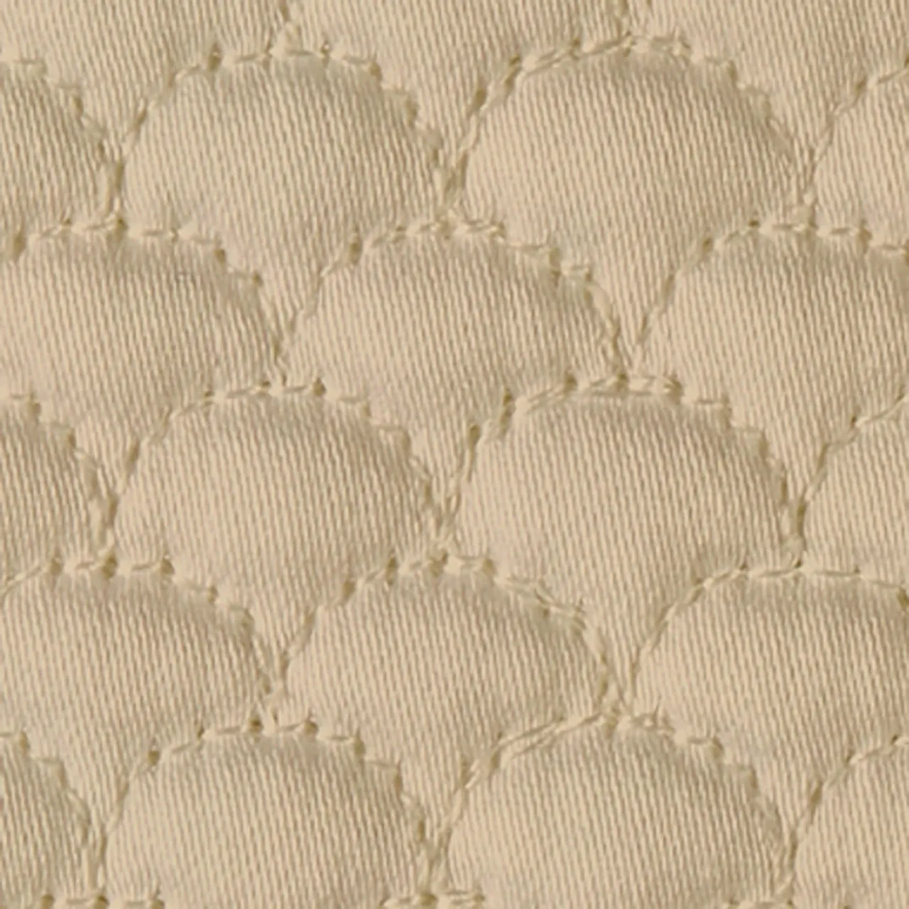 Alba | Quilted Coverlet