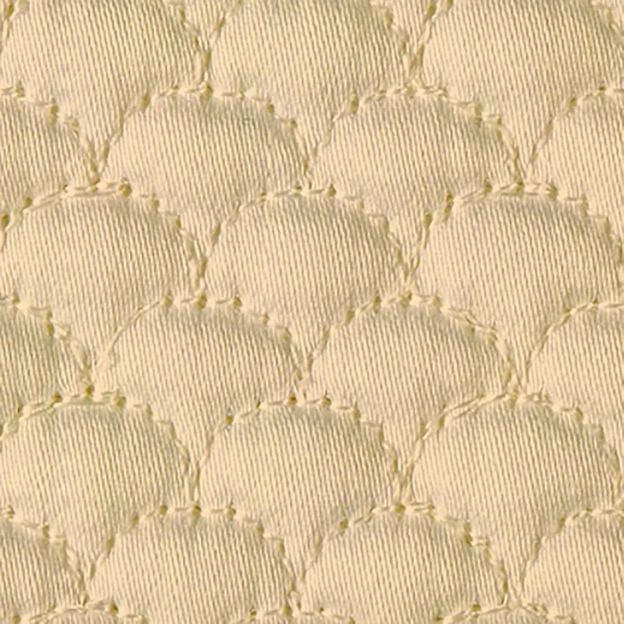 Alba | Quilted Coverlet