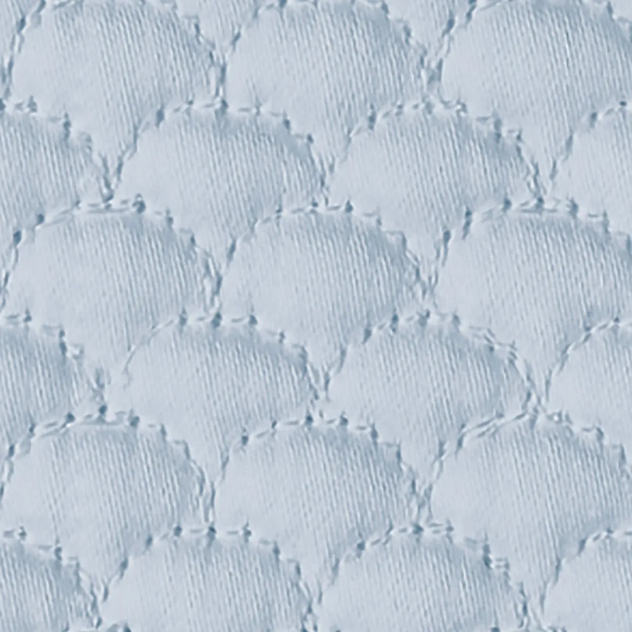 Alba | Quilted Coverlet