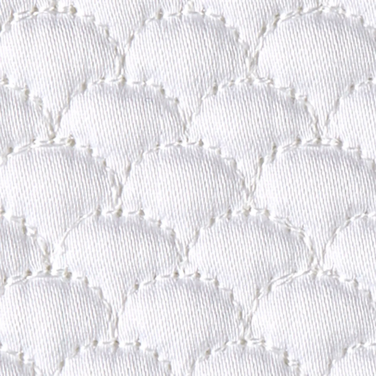 Alba | Quilted Coverlet