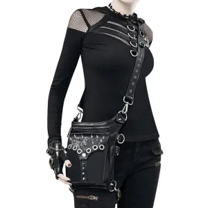 ALR™ Women Steampunk Vintage Fanny Bag