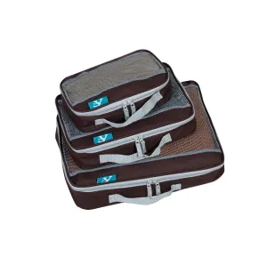 American Flyer South West Packing Cubes - 3-Piece Set