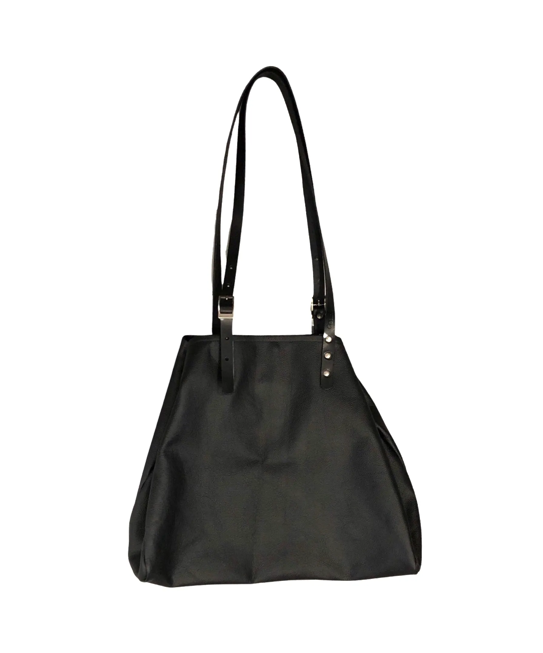 B31 SKINNY-STRAP TOTE