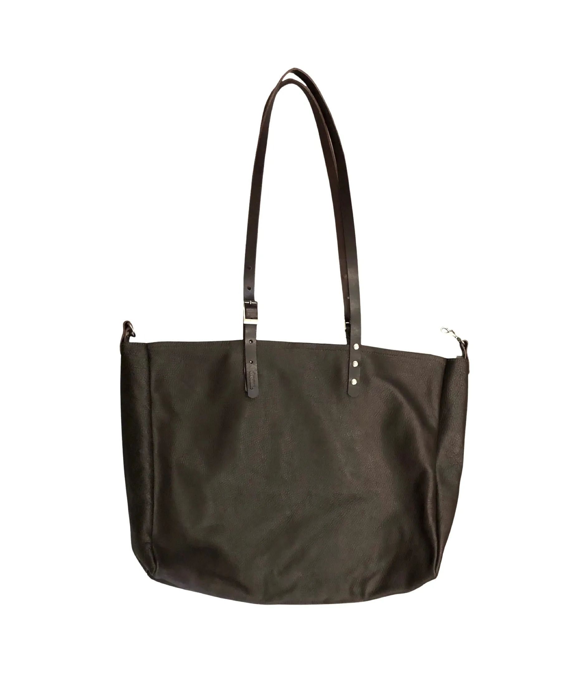 B31 SKINNY-STRAP TOTE