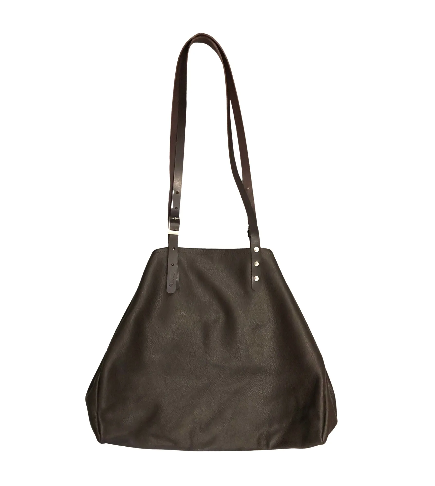 B31 SKINNY-STRAP TOTE