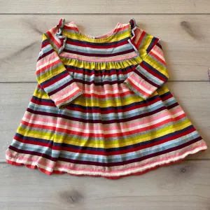 Baby Gap Striped Cotton Dress