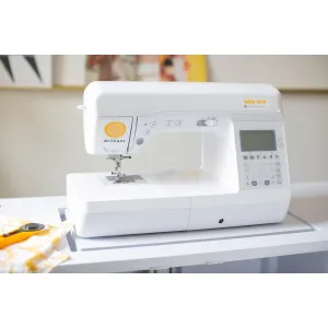 Baby Lock Brilliant Sewing & Quilting Machine