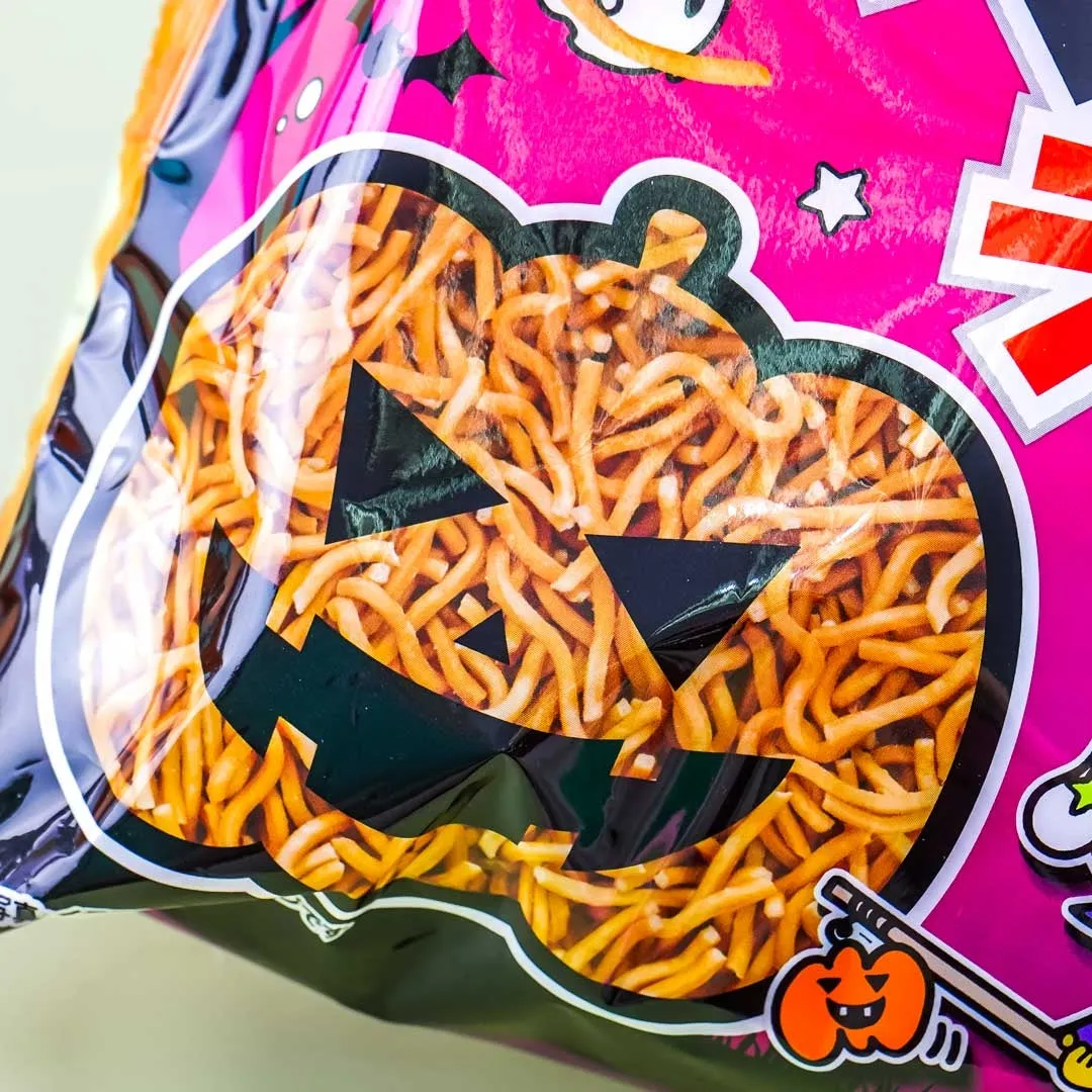 Baby Star Ramen Halloween Chicken Noodle Snacks