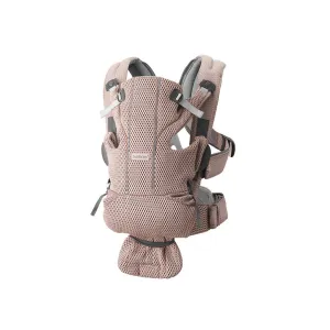 BabyBjorn Move 3D Mesh Baby Carrier - Dusty Pink