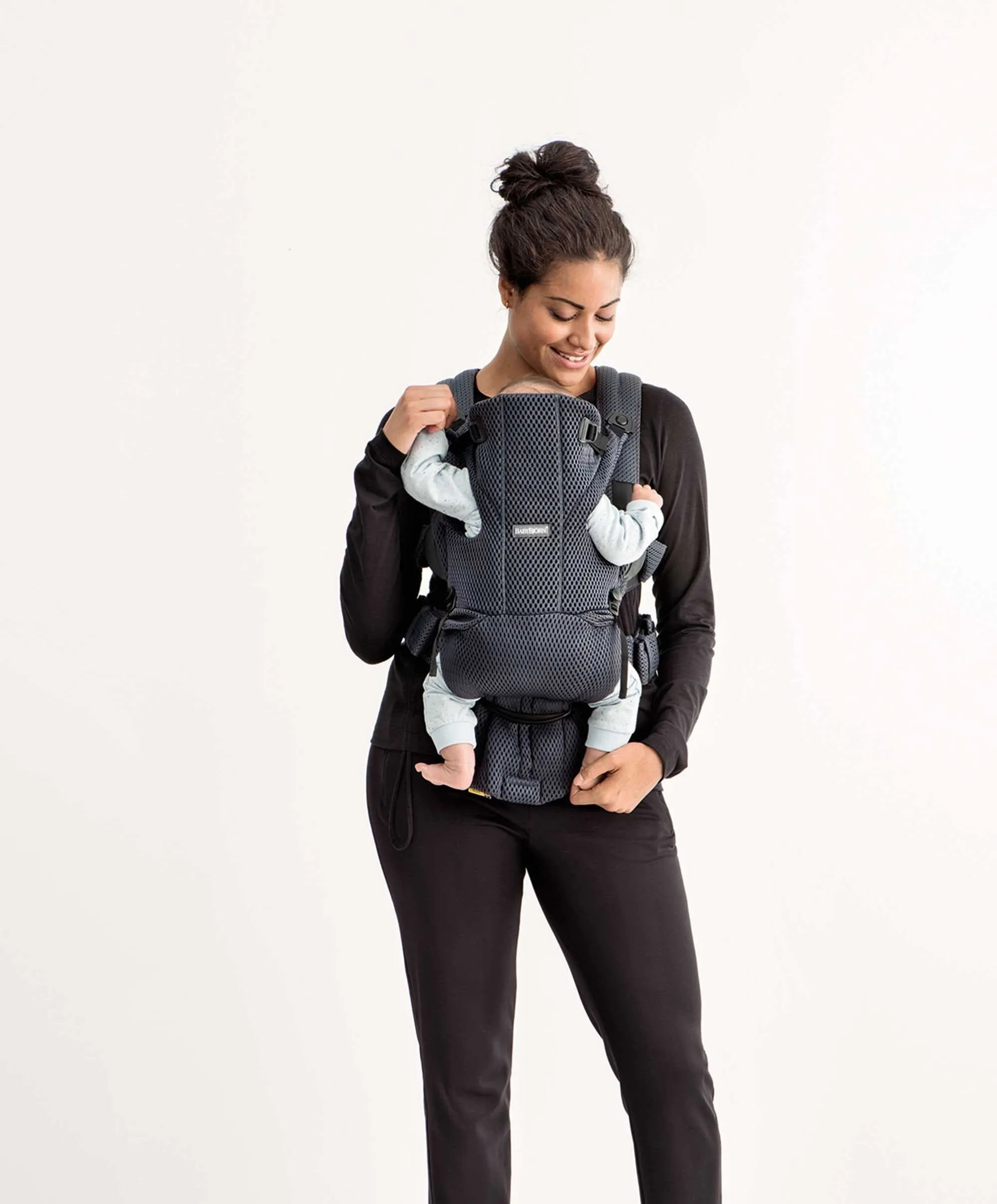 BabyBjörn® Move Mesh Carrier - Anthracite