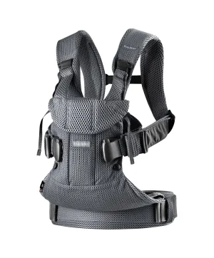 BabyBjörn® One Carrier Air - Anthracite