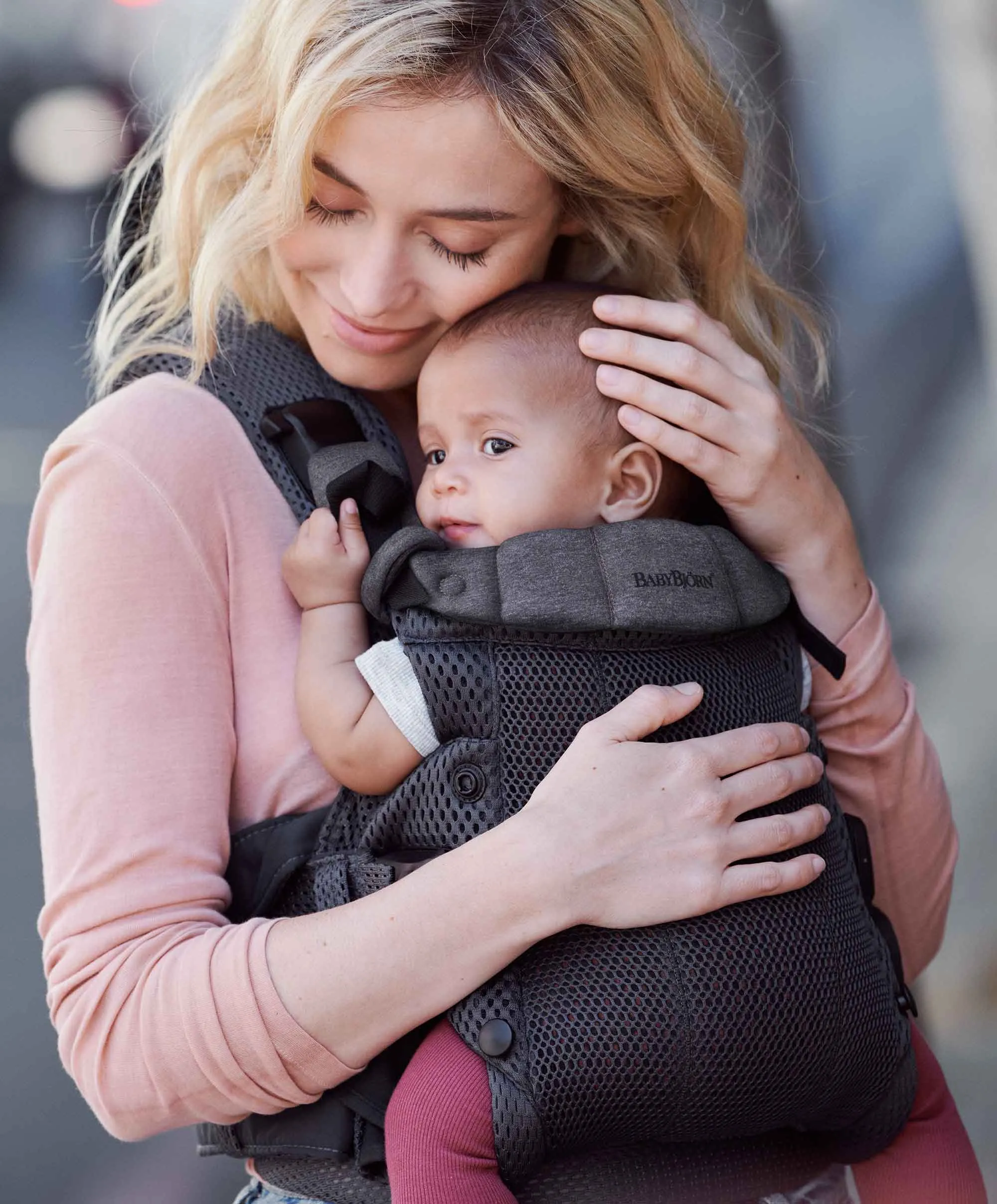 BabyBjörn&reg; Baby Harmony Carrier - Anthracite