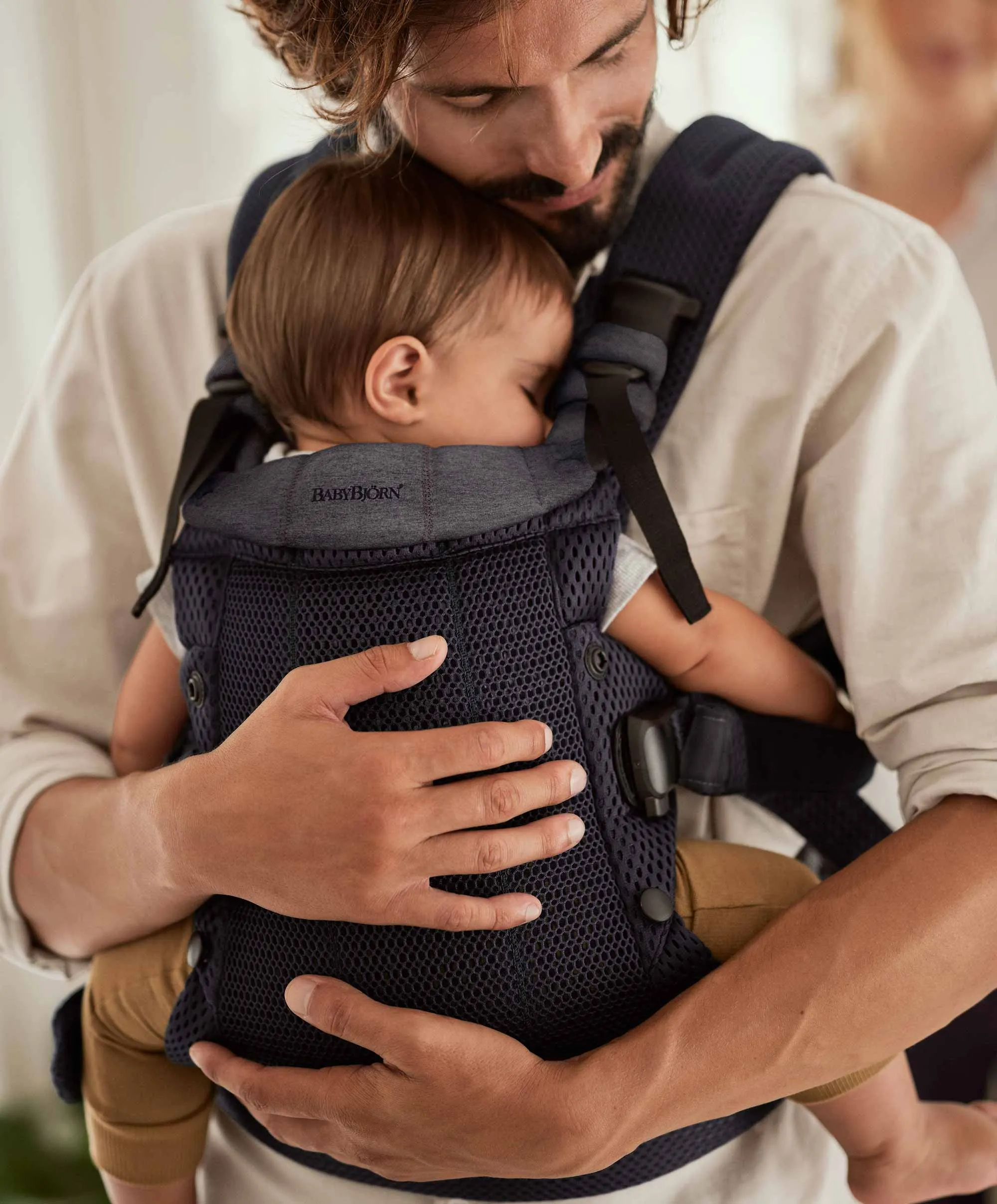 BabyBjörn&reg; Baby Harmony Carrier - Anthracite