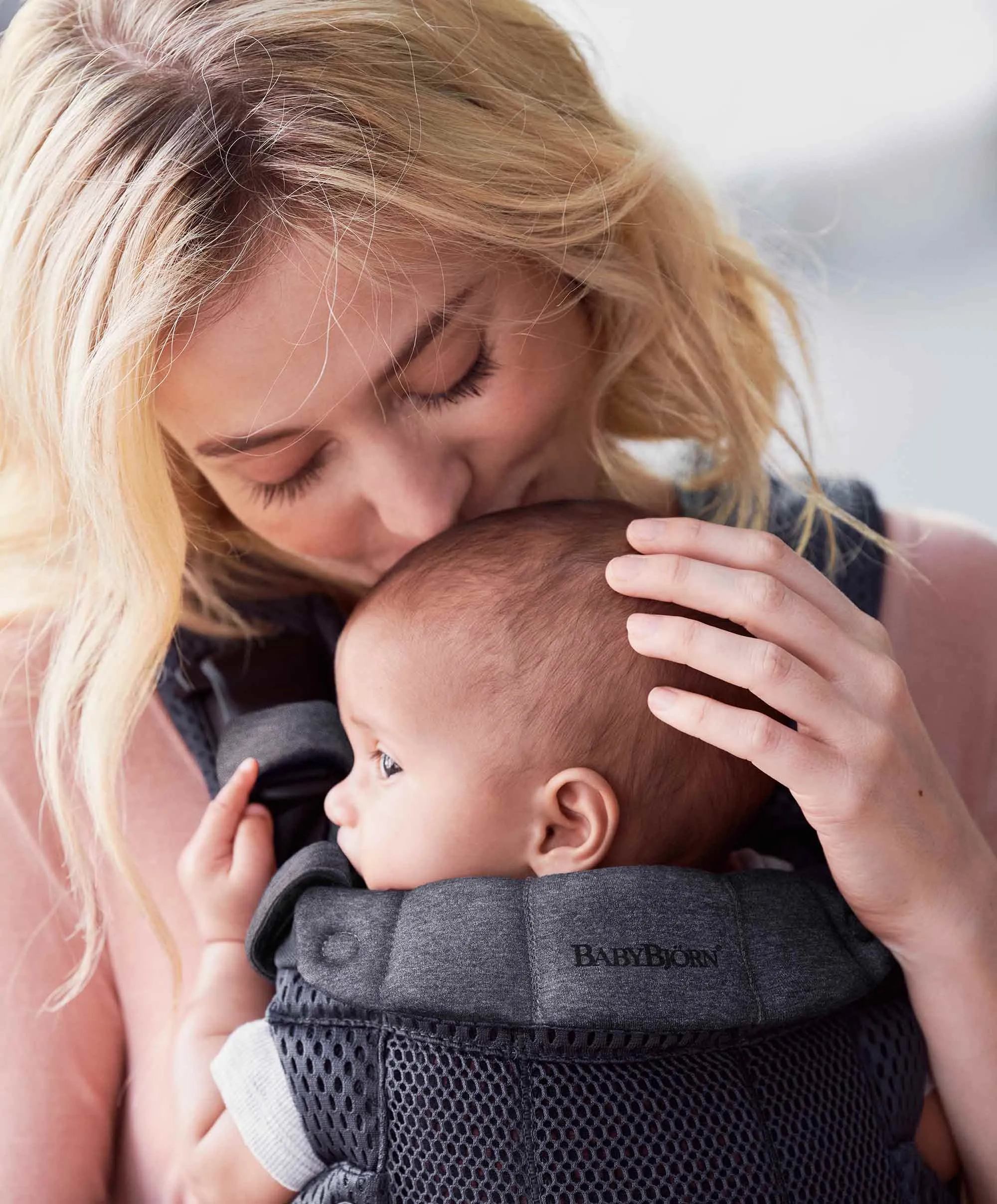 BabyBjörn&reg; Baby Harmony Carrier - Anthracite