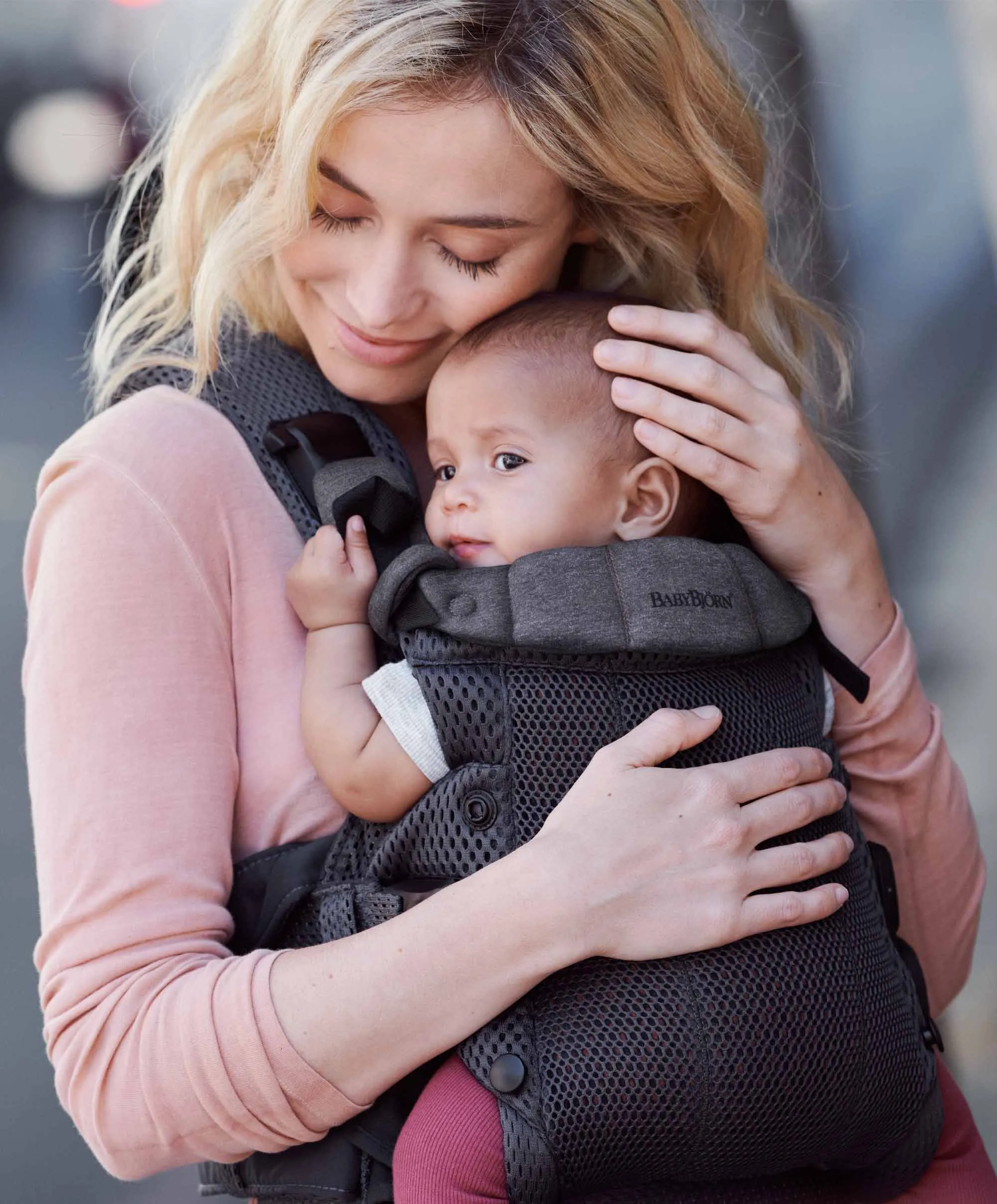 BabyBjörn&reg; Baby Harmony Carrier - Anthracite