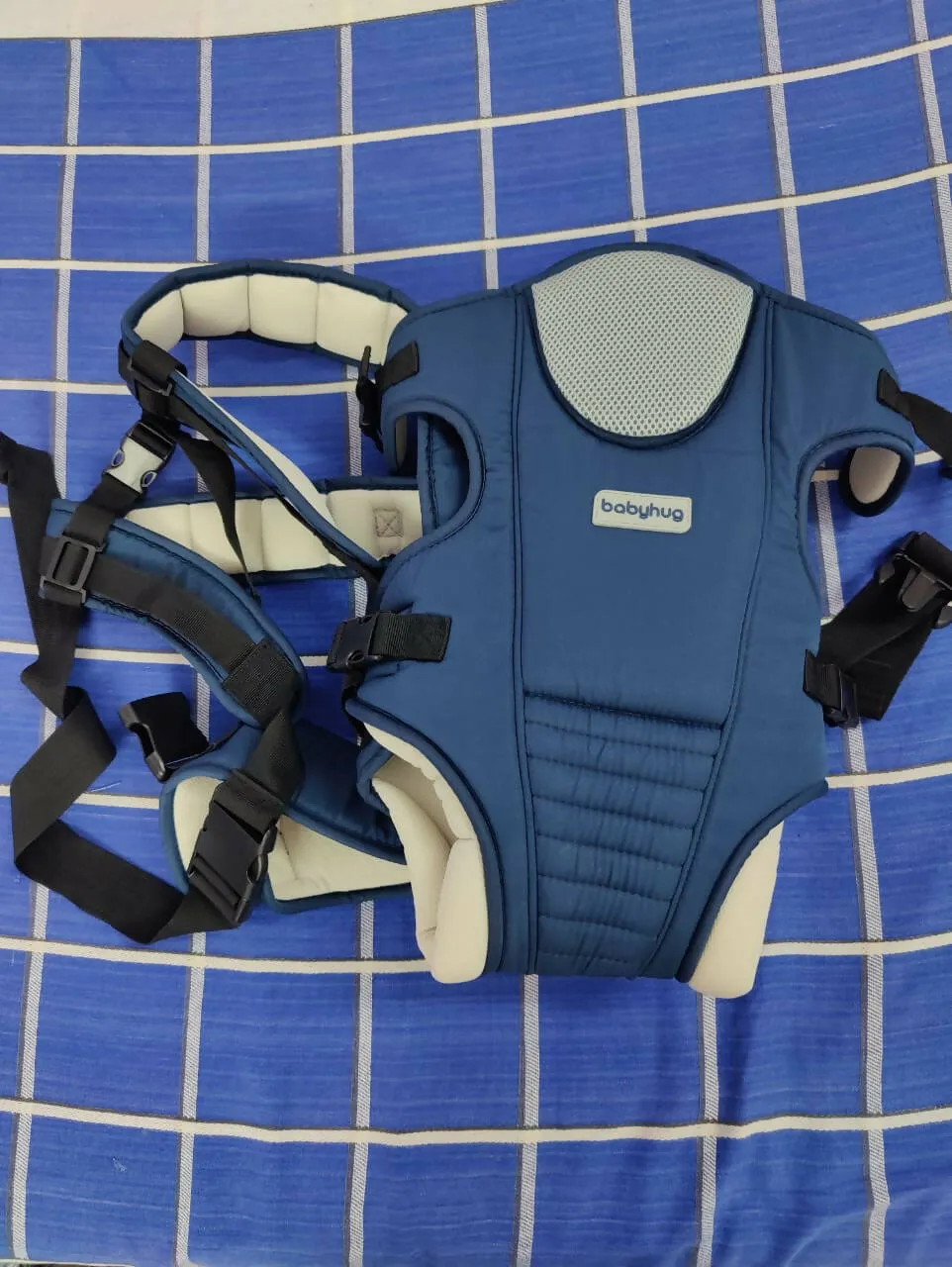 BABYHUG 3 in 1 Baby Carrier for Kids