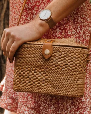 Batu Rattan Bag