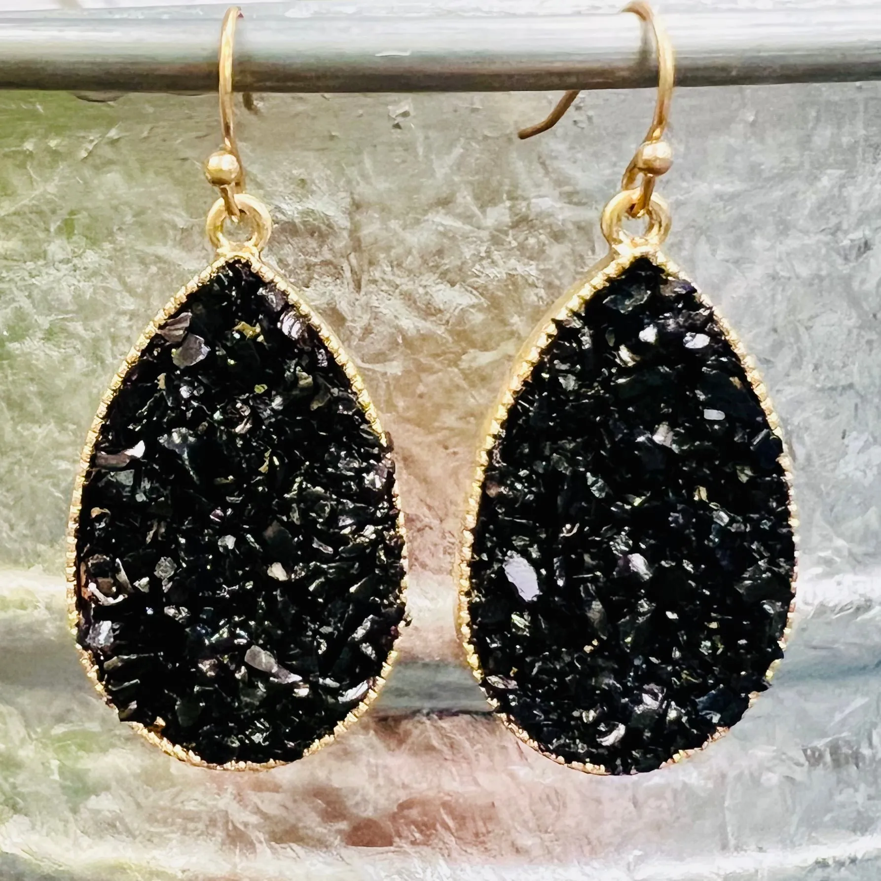 Bayler Grace Teardrop Earrings