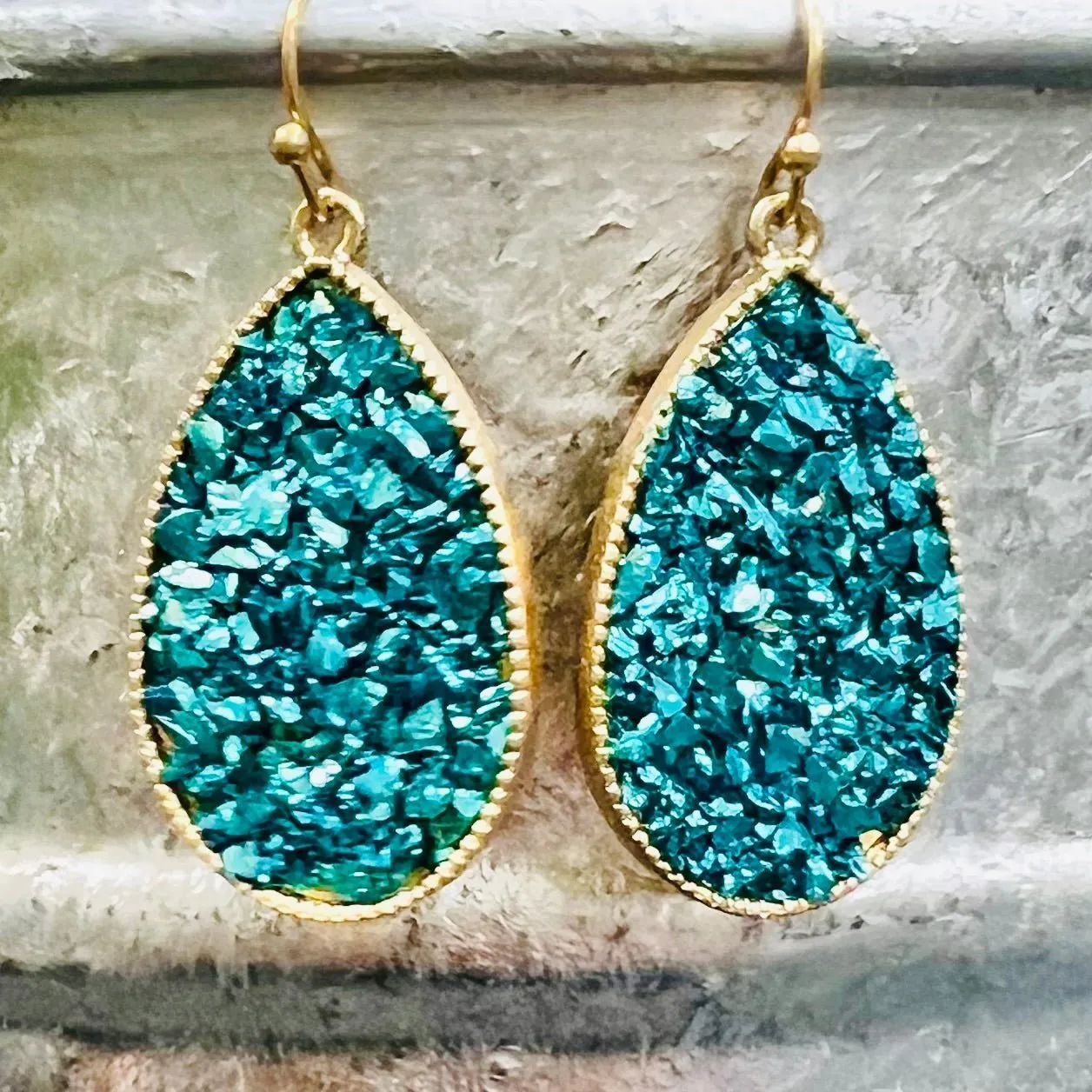 Bayler Grace Teardrop Earrings