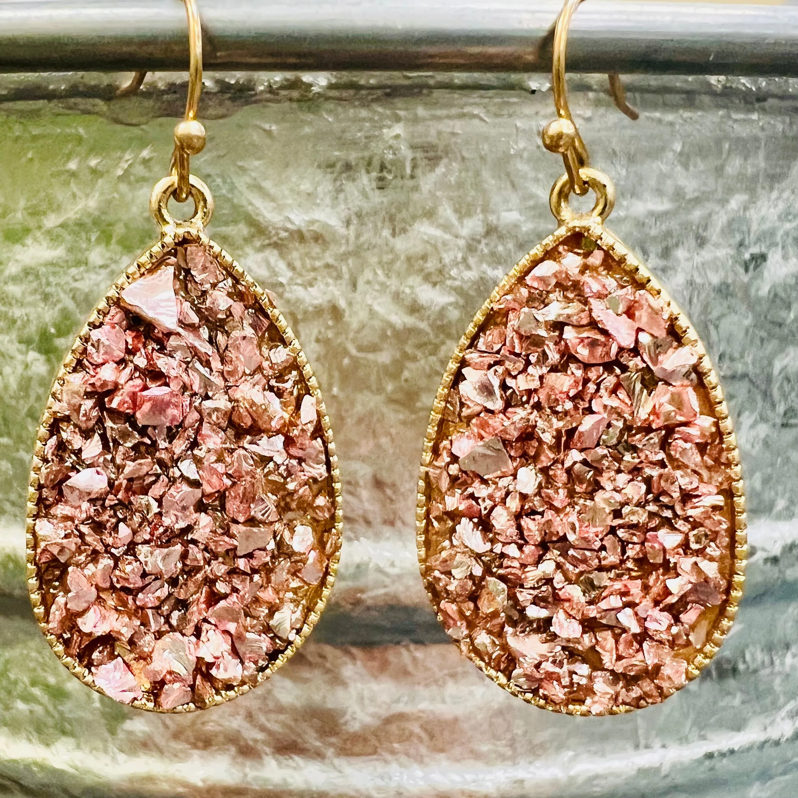 Bayler Grace Teardrop Earrings