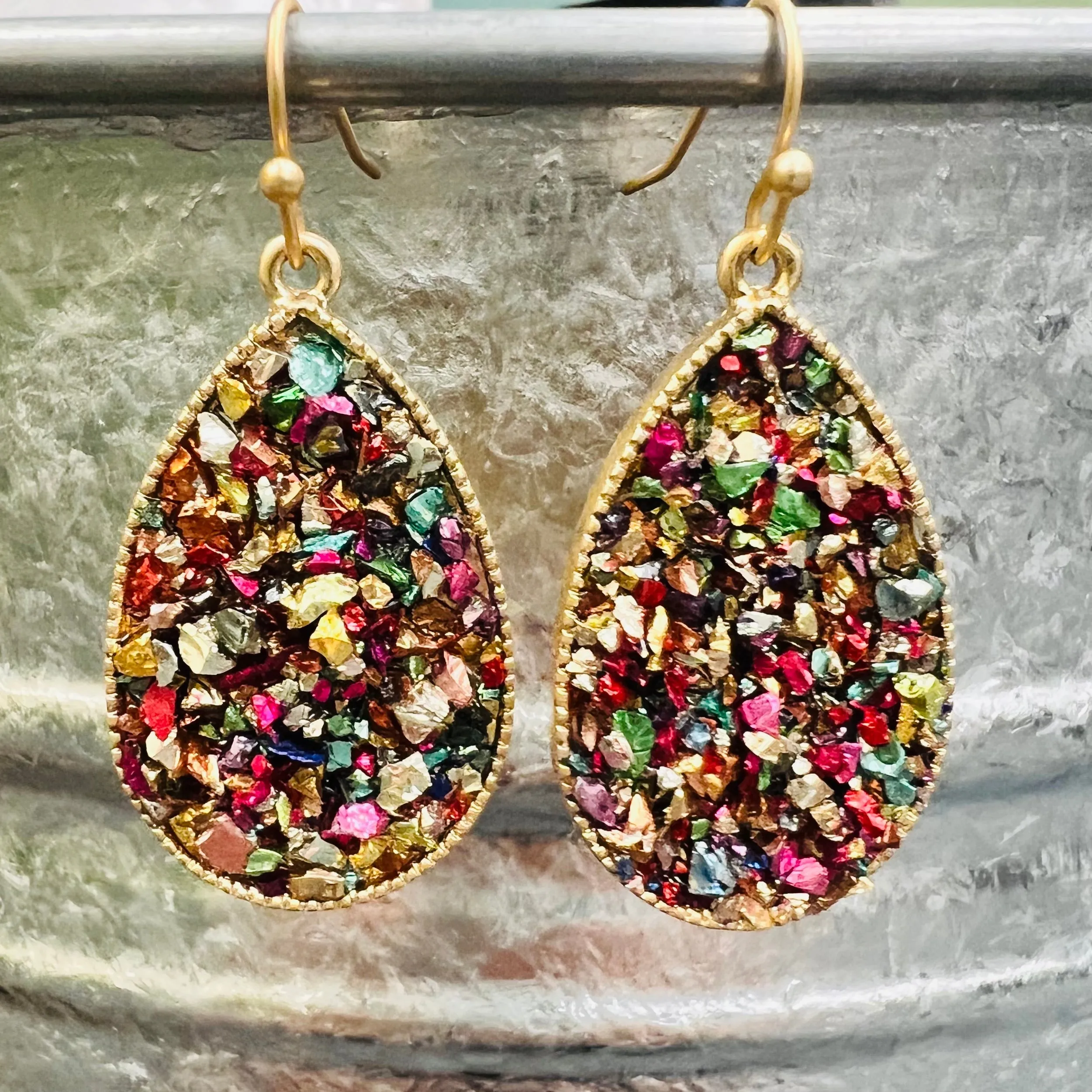 Bayler Grace Teardrop Earrings