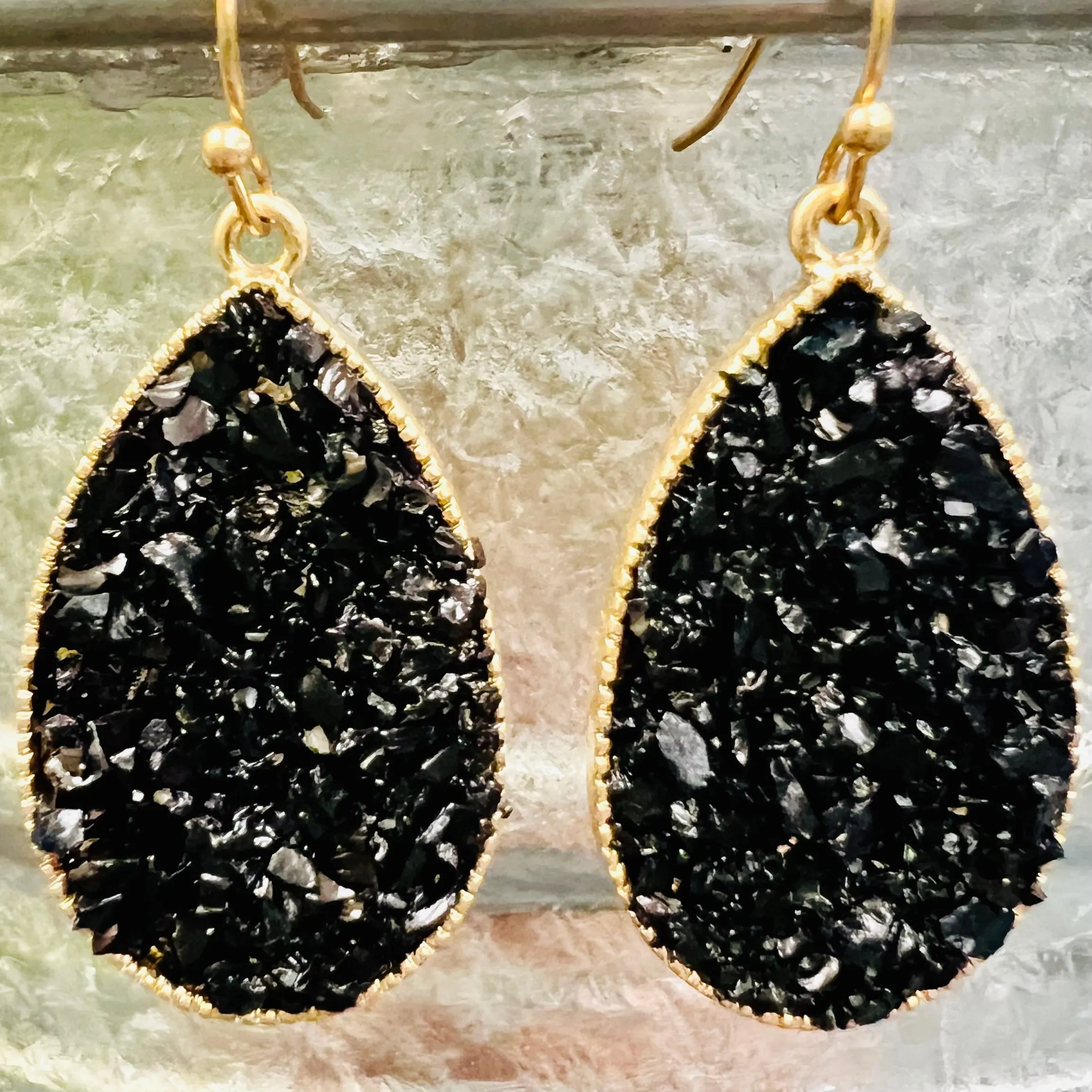 Bayler Grace Teardrop Earrings