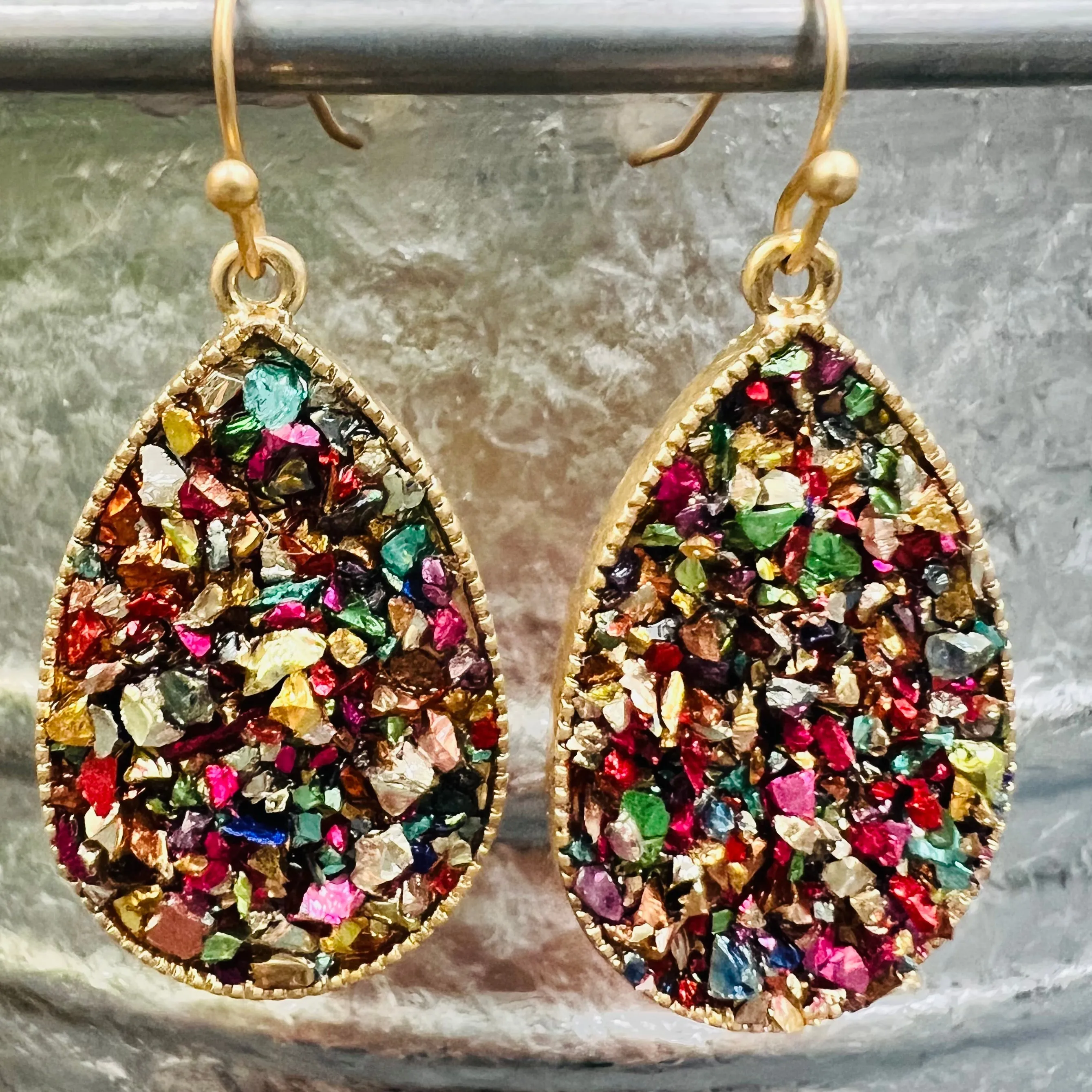 Bayler Grace Teardrop Earrings